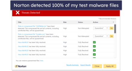 10 Best Antivirus Software In 2024: Windows, Android, IOS, Mac