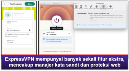 10 Layanan VPN Terbaik 2024: Keamanan, Fitur, Kecepatan