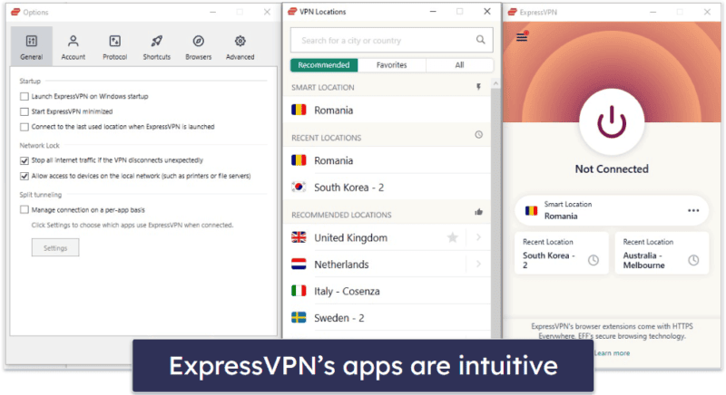 10 Best VPN Services 2024: Security, Features + Speed