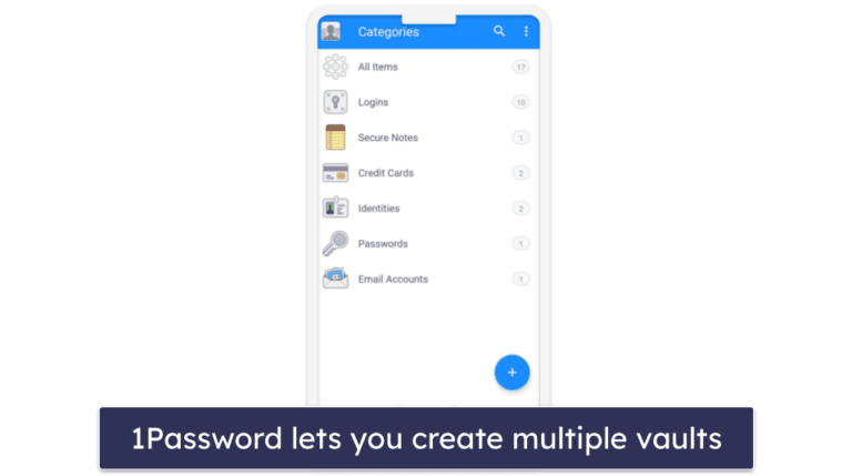 10 Best IOS Password Managers For IPhone & IPad In 2024