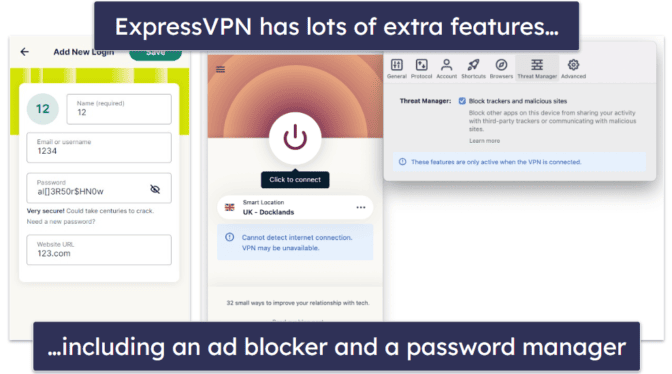 10 Best VPN Services 2024: Security, Features + Speed