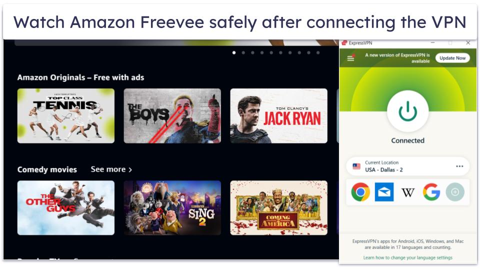 How to Watch Amazon Freevee Content on Any Device
