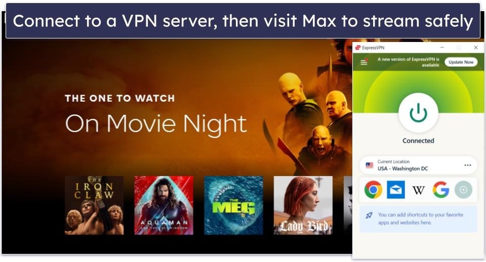 How to Watch Max Content on Any Device