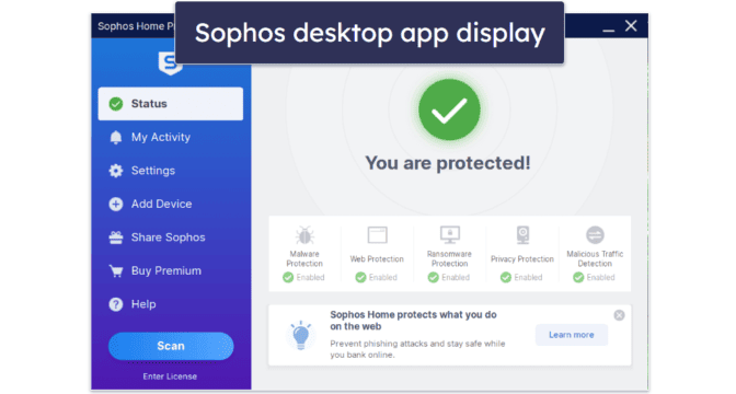 Sophos Antivirus Review 2024: Will It Stop Advanced Threats?