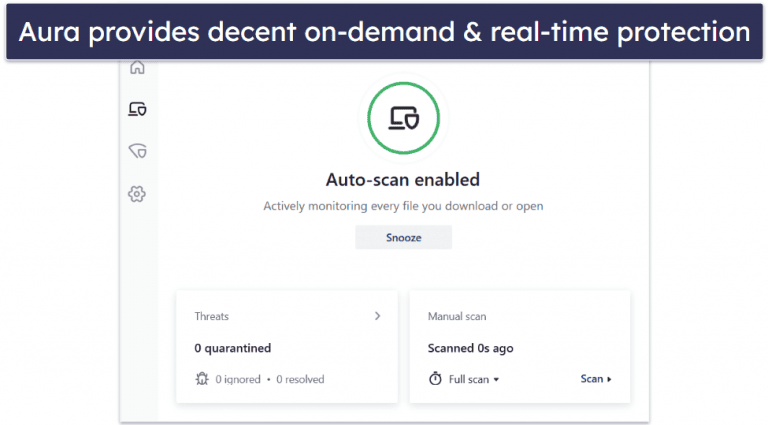 Aura Antivirus With VPN Review 2024 — Is It Worth The Cost?