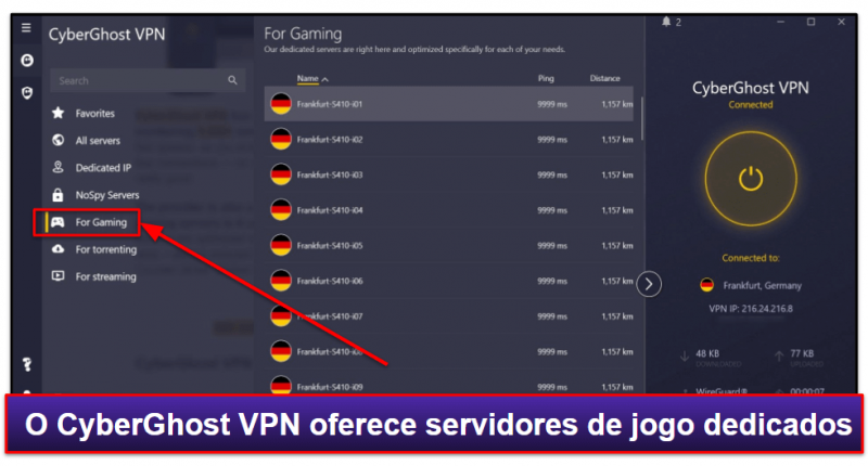 Melhores VPNs para Jogos Online [2023]