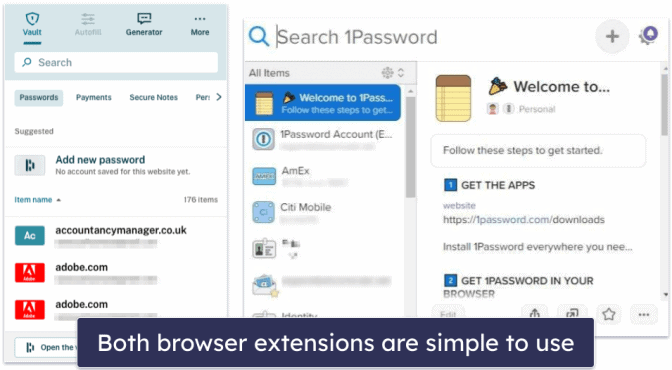 Dashlane Vs. 1Password — Which One Is Better In 2024?