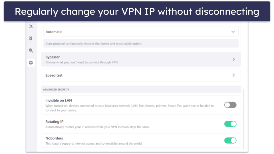 Question] How to get around VPN blockers?