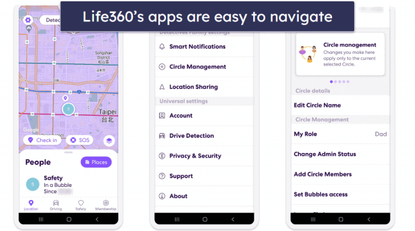 Life360 Review 2024 Is It A Good Parental Control App   Life360 Review 6 600x335 