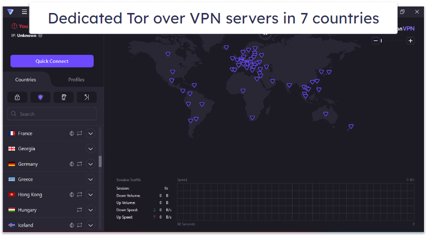 Proton VPN: Fast, private, and secure VPN service
