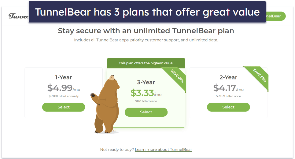 TunnelBear - Wikipedia