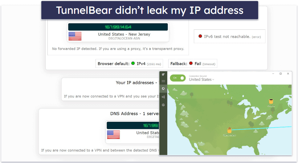 TunnelBear VPN review: It's just right for beginners