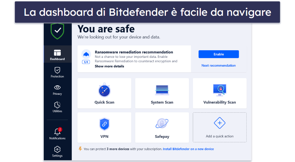 Bitdefender Recensione completa 2024: è un buon antivirus?