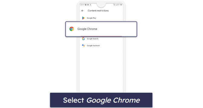 How To Block Inappropriate Websites On A Phone In 2024   Block Inappropriate Websites On A Phone 6 672x360 