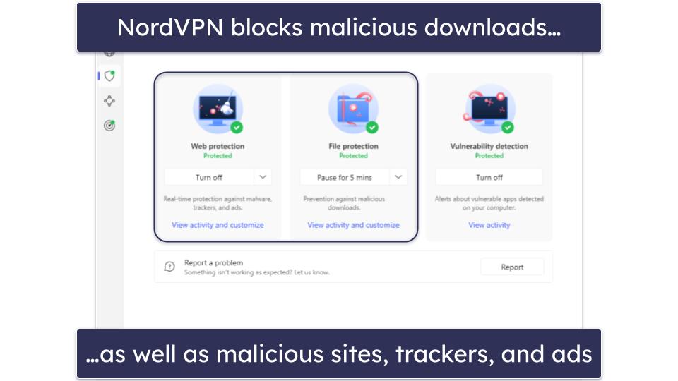 4. NordVPN — High-Security VPN for Boston