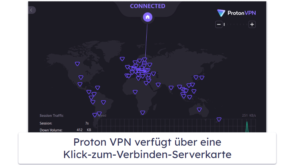 Bonus. Proton VPN: Ein fürs Gaming sicheres VPN mit attraktivem Gratisangebot