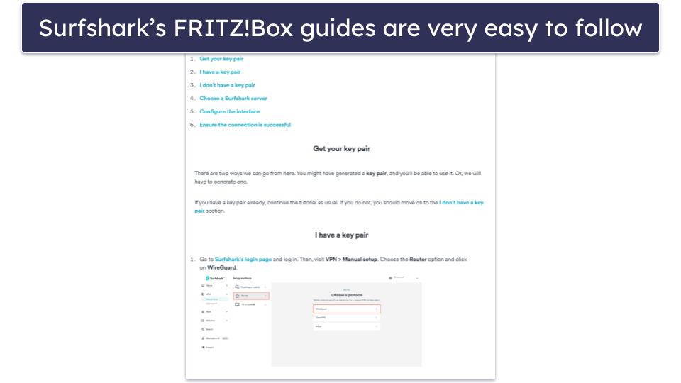 What’s the Best VPN for FRITZ!Box?