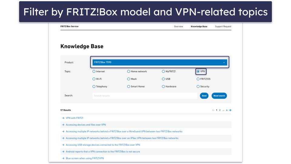 Tried Installing a VPN on FRITZ!Box, But It’s Not Working? Try These Troubleshooting Steps