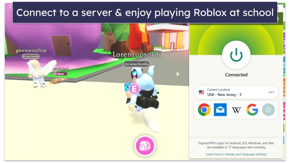 How to Unblock Roblox at School From Any Device