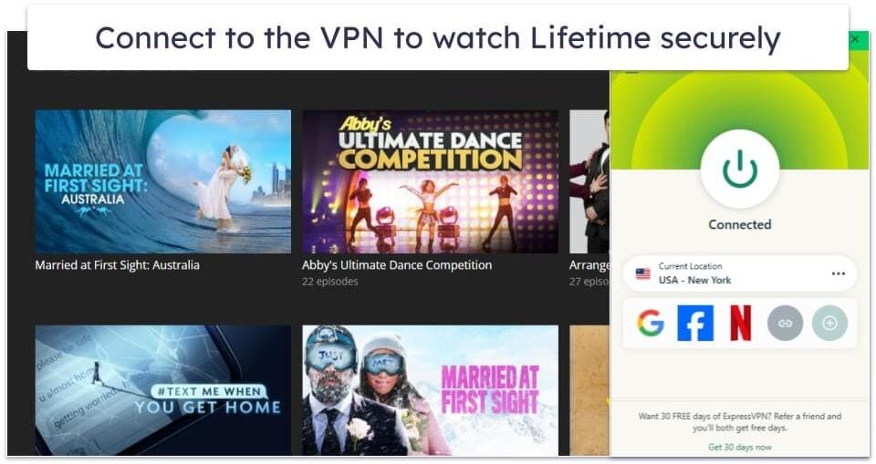 How to Watch Lifetime Content on Any Device