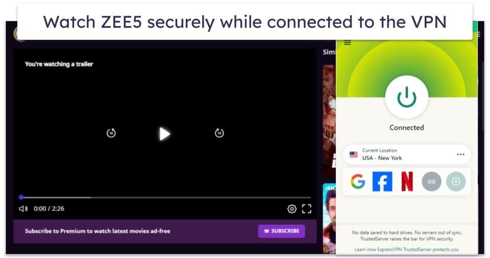How to Watch ZEE5 Content on Any Device