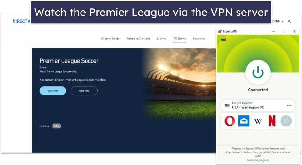 How to Watch the Premier League on Any Device