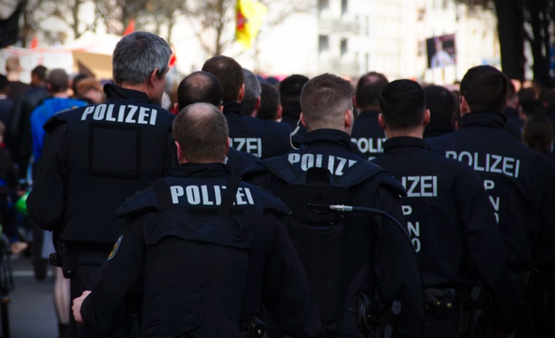 German Authorities Take Down Another Online Criminal Marketplace