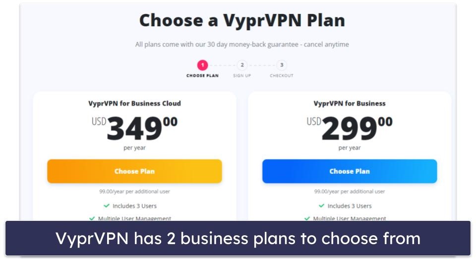 5. VyprVPN — Basic Business VPN for Beginners