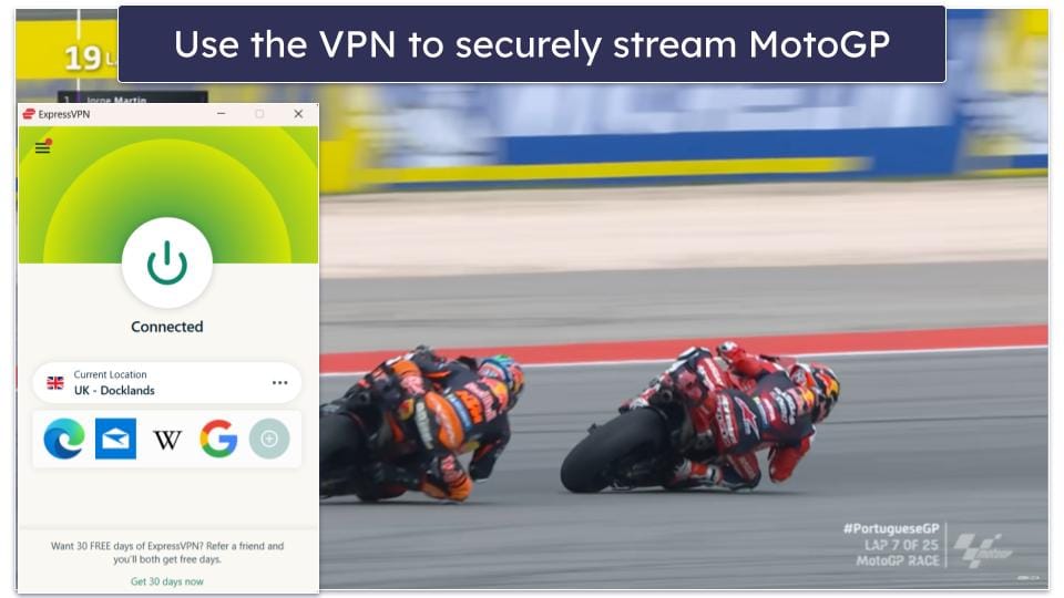 How to Watch MotoGP on Any Device