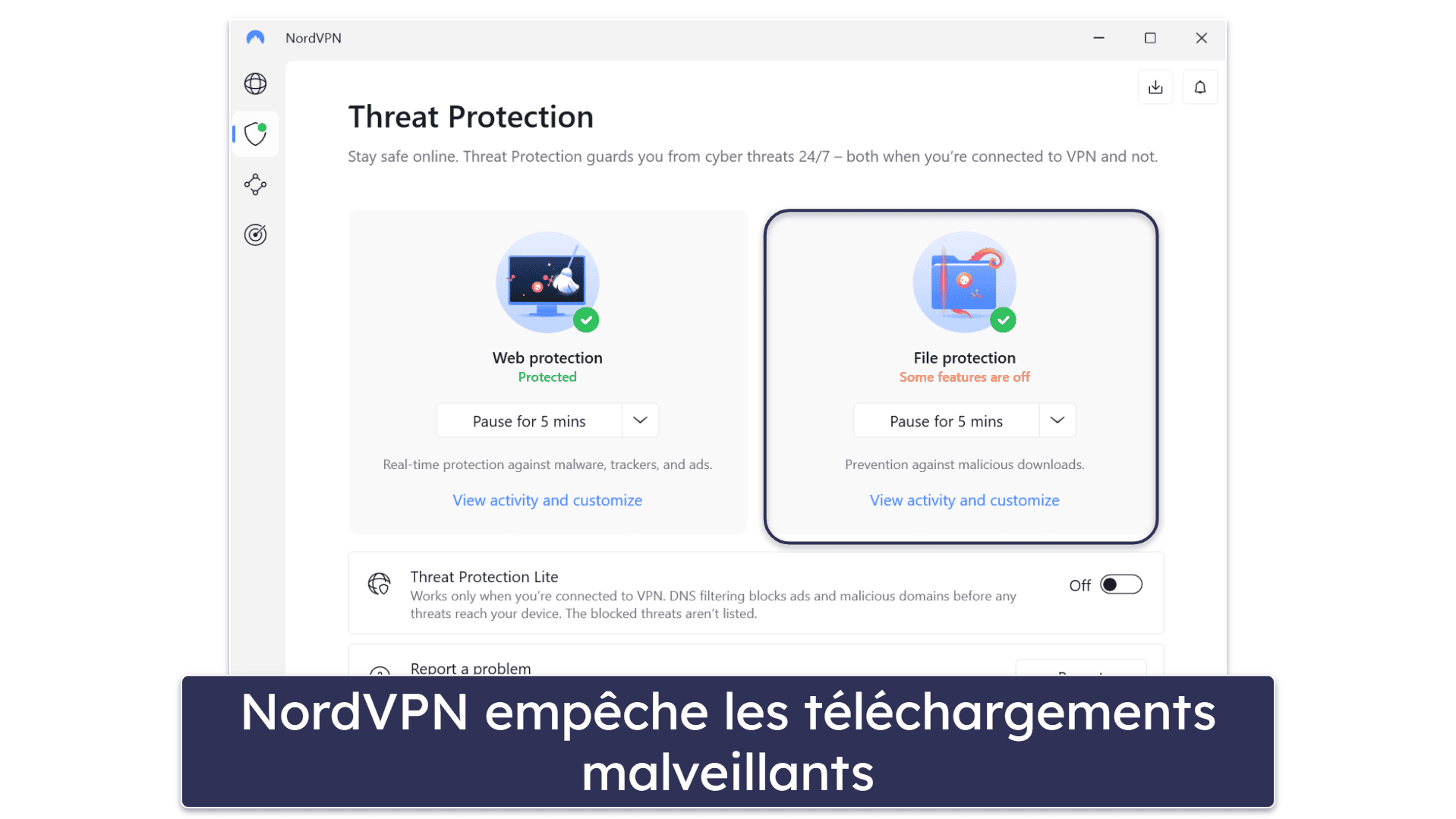 4. NordVPN: VPN sécurisé avec plusieurs abonnements mensuels