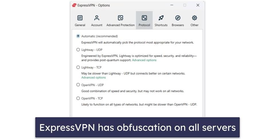 🥇1. ExpressVPN — Best Overall VPN for DraftKings