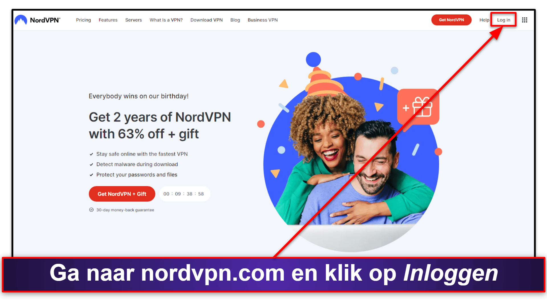 Hoe je NordVPN abonnement opzeggen (stapsgewijze handleiding)