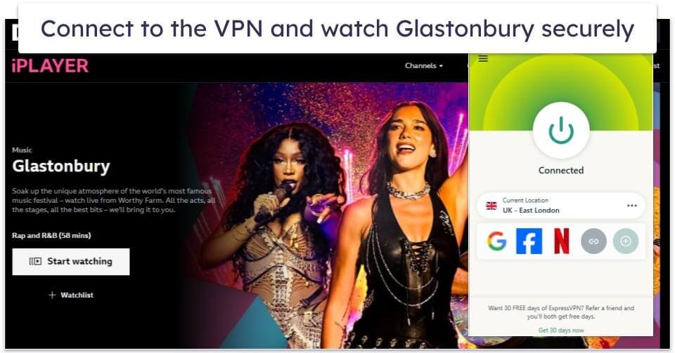 How to Watch Glastonbury Online on Any Device