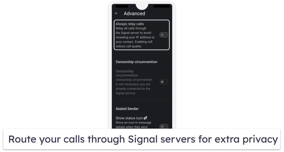How Does Signal Protect Your Privacy?