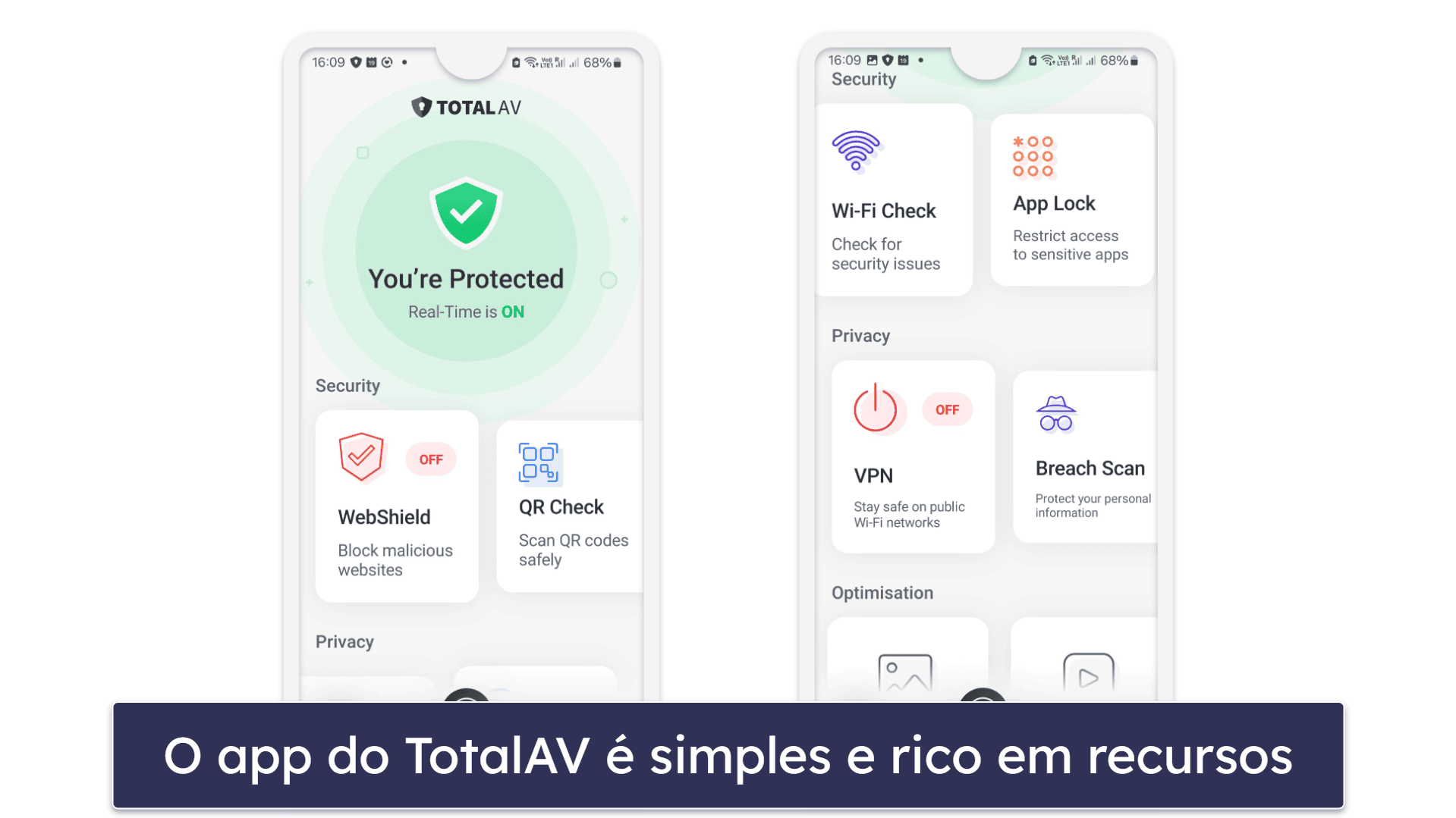 TotalAV Mobile App