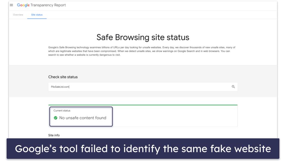 10 Ways to Identify a Fake Website