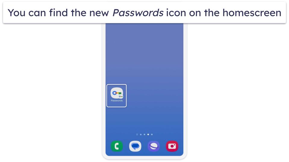 How to Access Saved Passwords Without the Chrome Browser (Android only)