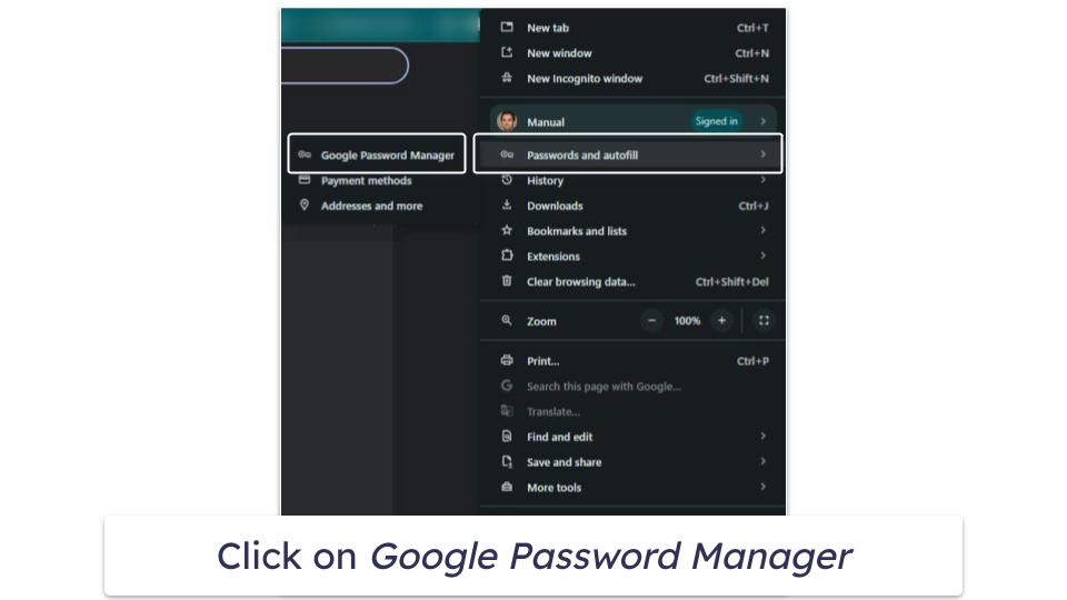 How to Manage Your Saved Passwords in Chrome in 2024