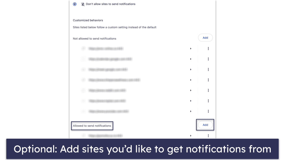 How to Block Notifications on Google Chrome