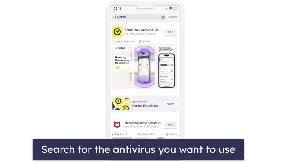 How to Install an Antivirus on iOS