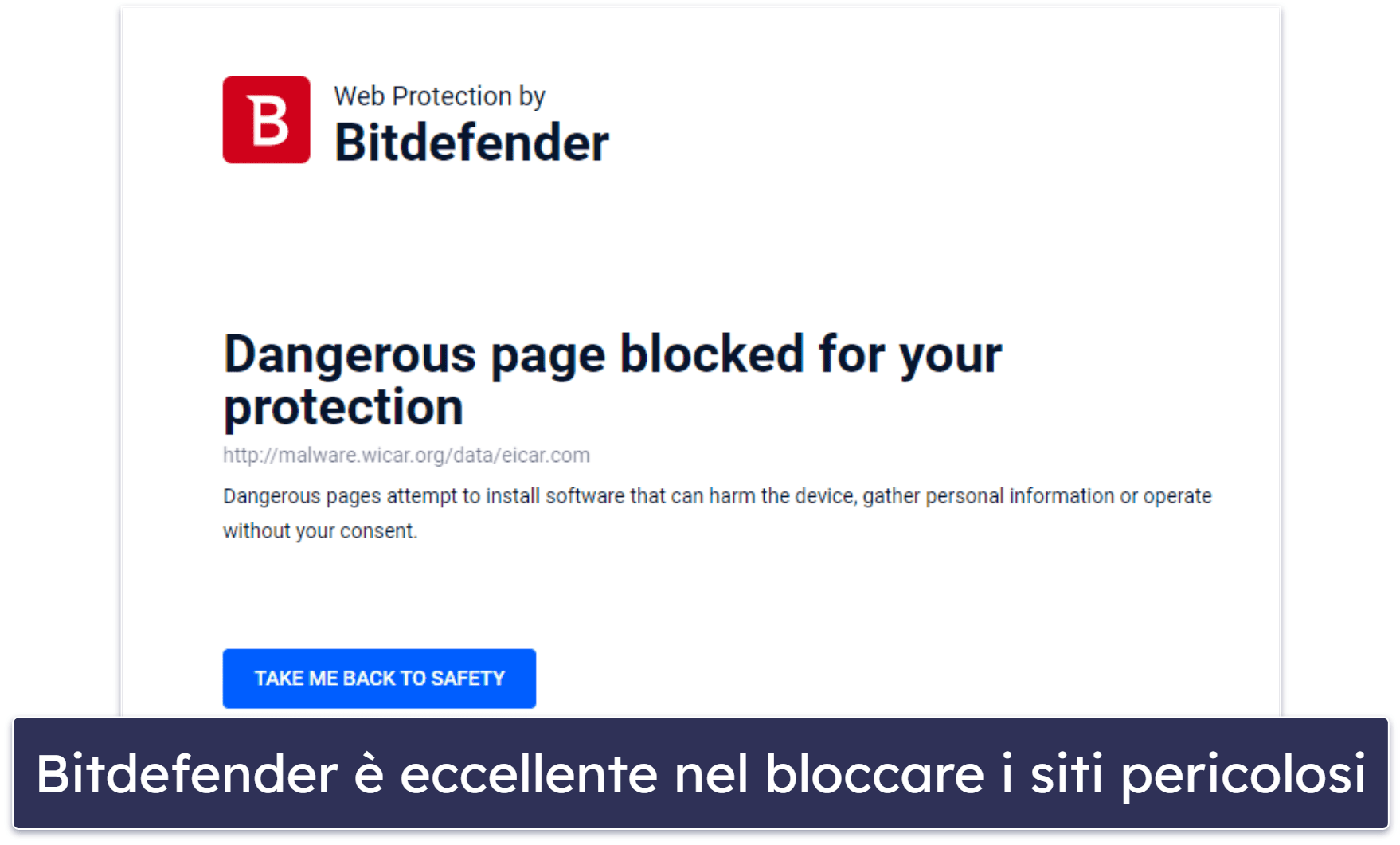 🥈2. Bitdefender Total Security — Il migliore per una protezione avanzata contro i malware