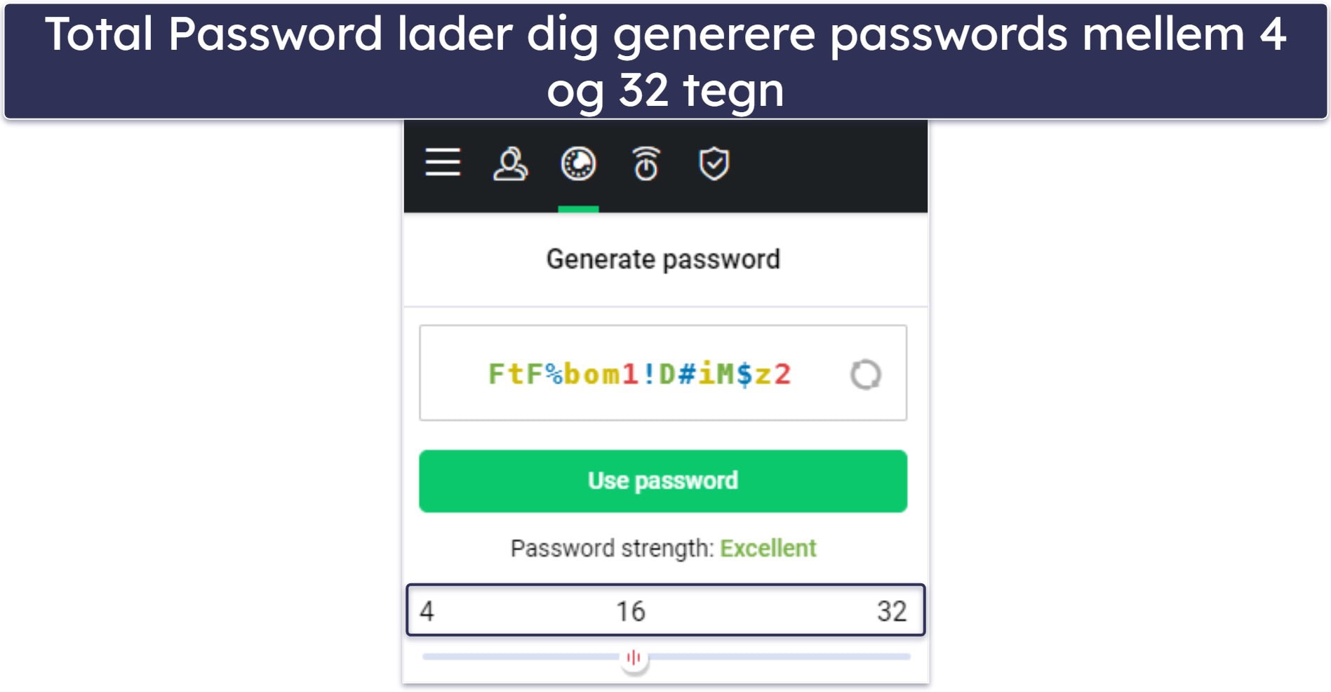 7. Total Password — Pålidelig Password Manager Med Fjern Udlogning