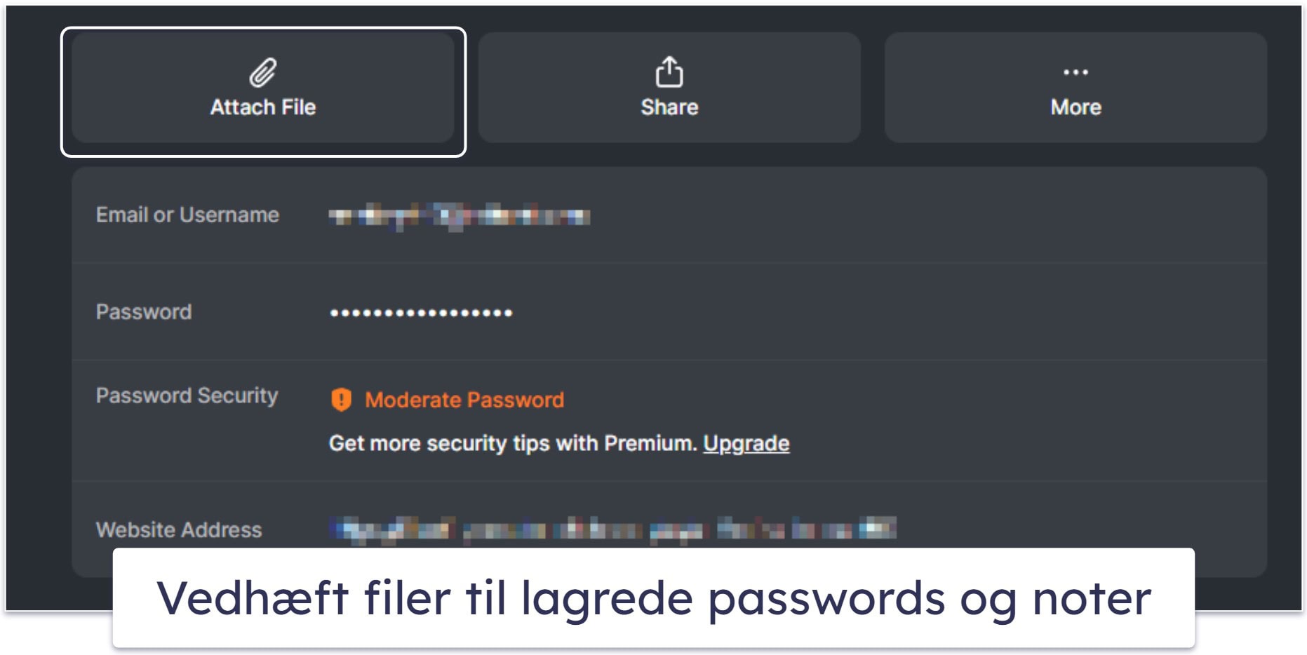 4. NordPass — Mest Intuitive Password Manager (Med Den Bedste Brugerflade)