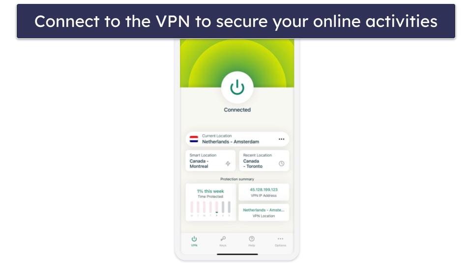 How to Install a VPN on Your iOS Device