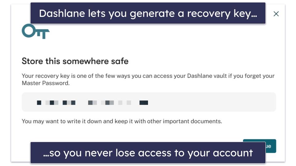 Security &amp; Data Privacy — Dashlane Provides Stronger Security