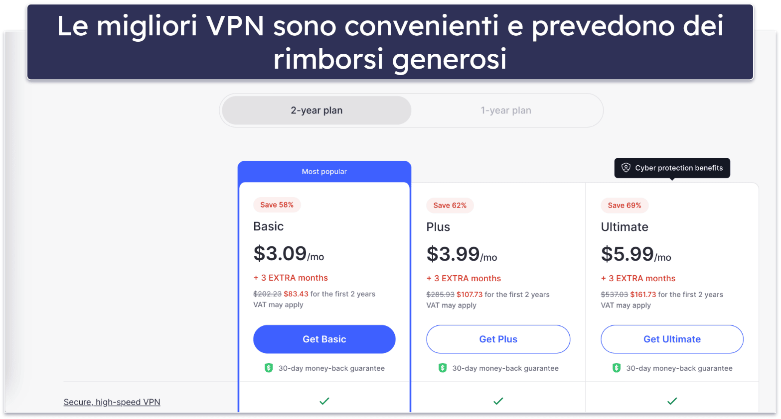 Come scegliere la migliore VPN nel 2024