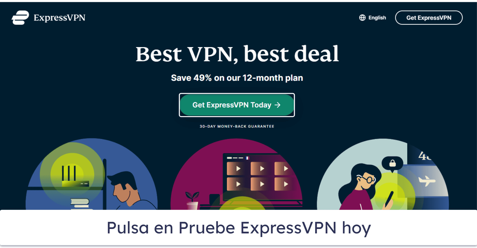 Cómo instalar ExpressVPN: guía paso a paso