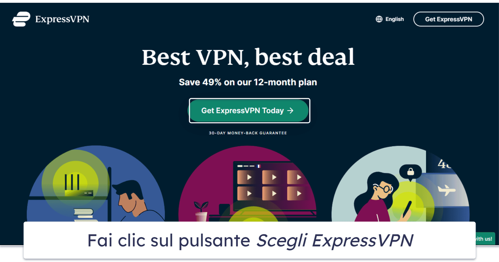 Come installare ExpressVPN (guida dettagliata)