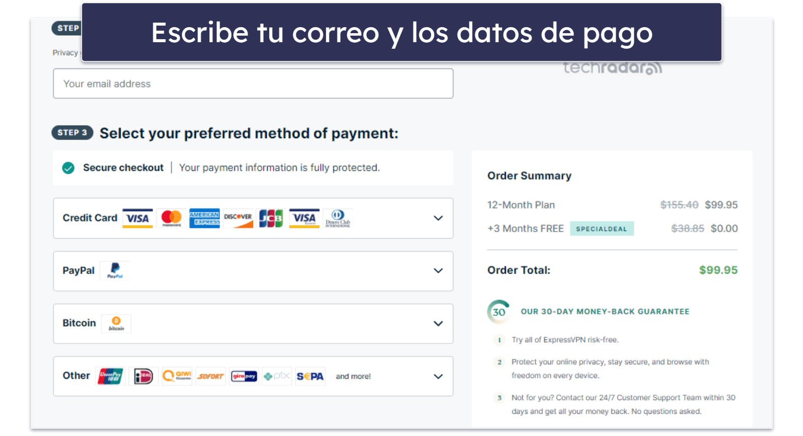 Cómo instalar ExpressVPN: guía paso a paso