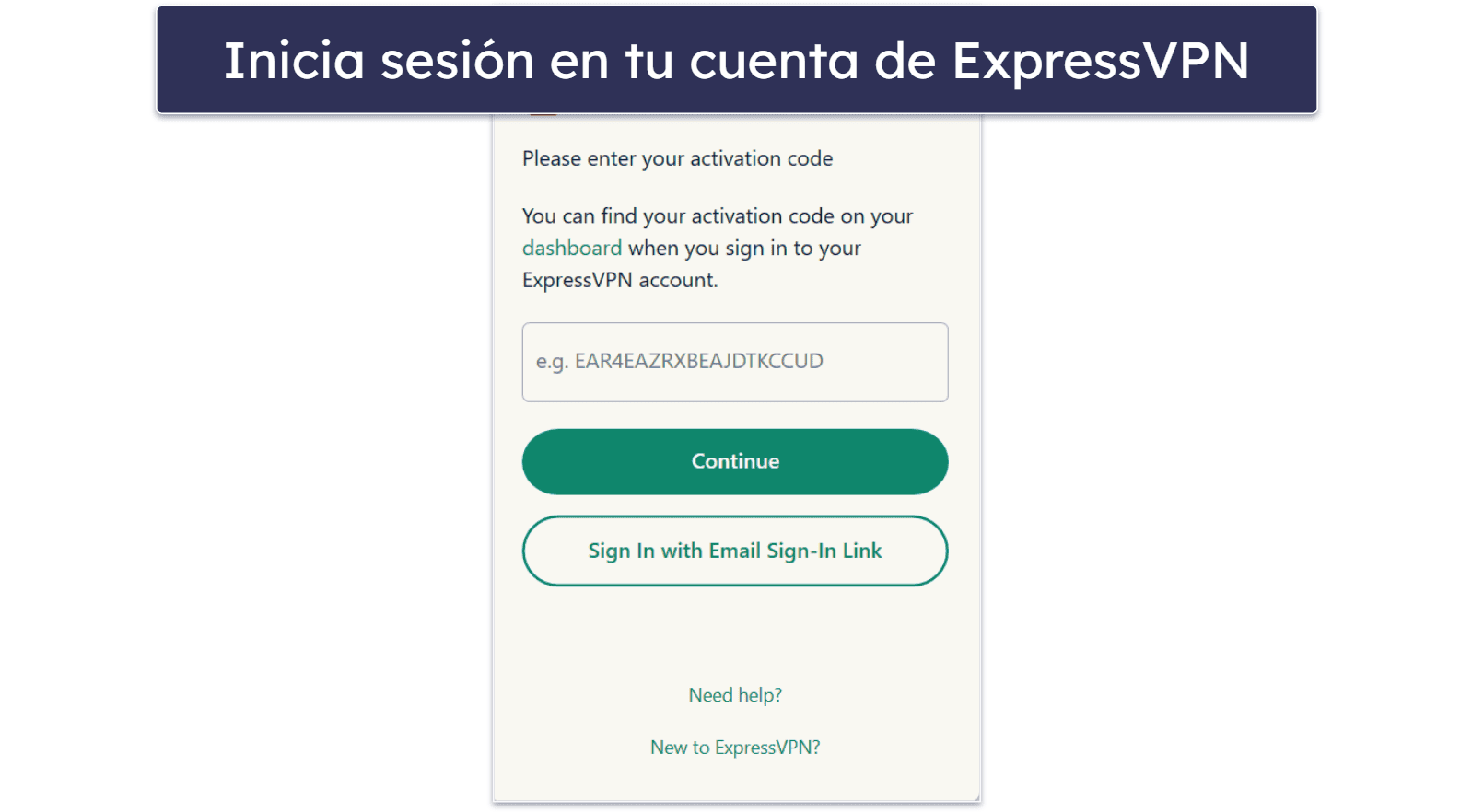 Cómo instalar ExpressVPN: guía paso a paso